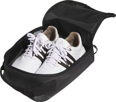 Чанта Adidas Shoe Bag Grey - 4