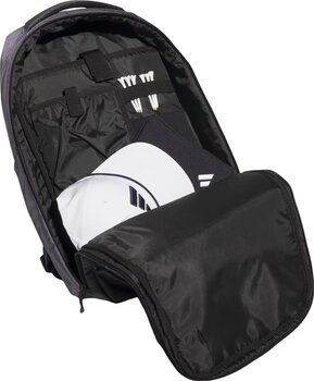 Lifestyle plecak / Torba Adidas Hybrid Backpack Grey 28,20 L Plecak - 4