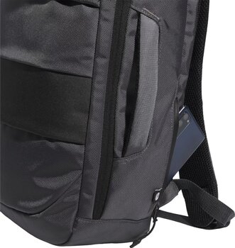 Lifestyle Rucksäck / Tasche Adidas Hybrid Backpack Grey 28,20 L Rucksack - 6
