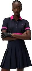 Poloshirt J.Lindeberg Moira JL Navy - 1