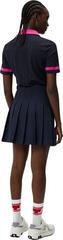 Poloshirt J.Lindeberg Moira JL Navy - 2