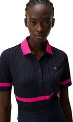 Poloshirt J.Lindeberg Moira JL Navy - 4