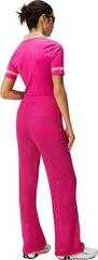 Polo Shirt J.Lindeberg Moira Fuchsia Purple L Polo Shirt - 2