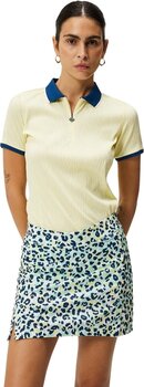 Poloshirt J.Lindeberg Izara Wax Yellow L Poloshirt - 2