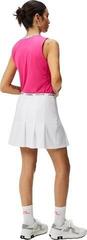 Polo majica J.Lindeberg Leya Sleeveless Fuchsia Purple - 2