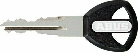 Ključavnica za kolo Abus Iven 8210/110 Black 110 cm - 2