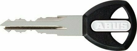 Ključavnica za kolo Abus Iven 8210/85 Black 85 cm - 2