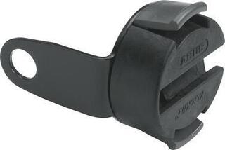 Kerékpár zár Abus Steel-O-Flex Raydo Pro 1460/85 KF Black Acél kábel-Zár - 1