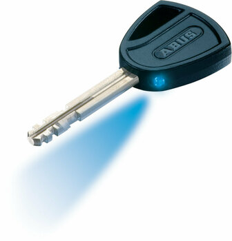 Moto ključavnica Abus Granit Detecto X Plus 8077 Blue Moto ključavnica - 4