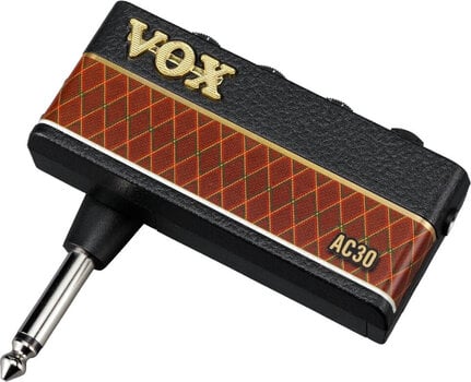 Kopfhörerverstärker für Gitarre Vox AmPlug 3 AC30 - 2