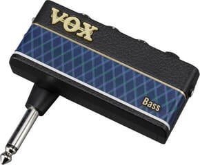 Sluchátkový basový zesilovač Vox AmPlug 3 Bass Sluchátkový basový zesilovač - 1
