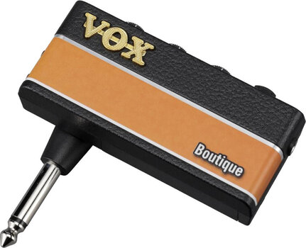 Kopfhörerverstärker für Gitarre Vox AmPlug 3 Boutique - 2
