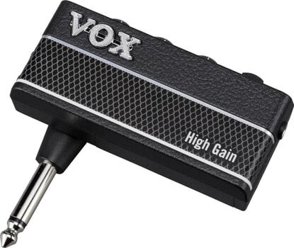 Slúchadlový gitarový zosilňovač Vox AmPlug 3 High Gain - 2