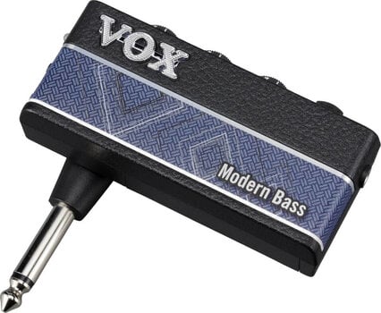 Basforstærker til hovedtelefoner Vox AmPlug 3 Modern Bass - 2