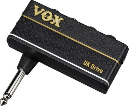 Kitaran kuulokevahvistin Vox AmPlug 3 UK Drive - 2