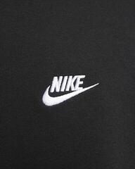 Trainingspullover Nike Club Crew Mens Fleece Black/White 2XL Trainingspullover - 4