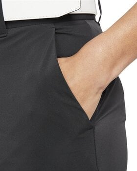 Nadrágok Nike Dri-Fit Tour Womens Pants Black/White L - 3