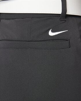 Nadrágok Nike Dri-Fit Tour Womens Pants Black/White L - 4