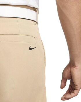 Calças Nike Tour Repel Mens Chino Slim Pants Hemp/Black 30/30 - 5