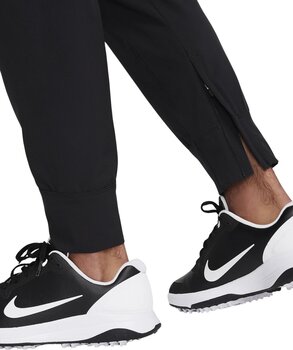 Calças Nike Tour Repel Mens Jogger Pants Black/Black 30 - 5