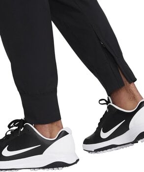 Trousers Nike Tour Repel Mens Jogger Pants Black/Black 32 - 5