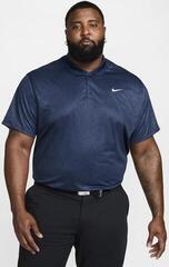 Tricou polo Nike Dri-Fit Victory+ Mens Midnight Navy/Midnight Navy/White - 4