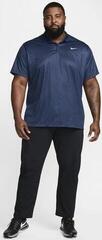 Tricou polo Nike Dri-Fit Victory+ Mens Midnight Navy/Midnight Navy/White - 7