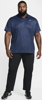 Polo Shirt Nike Dri-Fit Victory+ Mens Polo Midnight Navy/Midnight Navy/White XL - 8