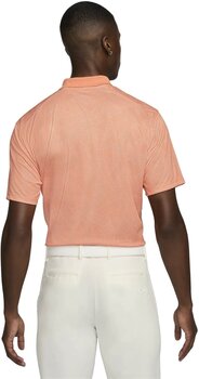 Camiseta polo Nike Dri-Fit Victory+ Mens Polo Orange Trance/Orange Trance/Black S Camiseta polo - 2