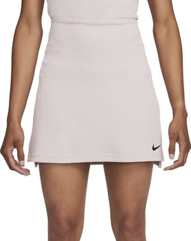 Krila in obleke Nike Dri-Fit ADV Tour Skirt Platinum Violet/Black L - 2