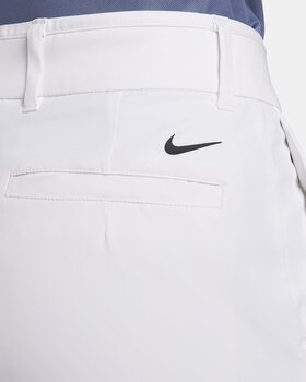 Šortky Nike Dri-Fit Victory 5" Womens Shorts White/Black L - 5