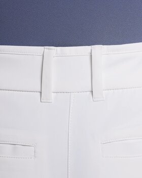 Pantalones cortos Nike Dri-Fit Victory 5" Womens Shorts White/Black L - 7