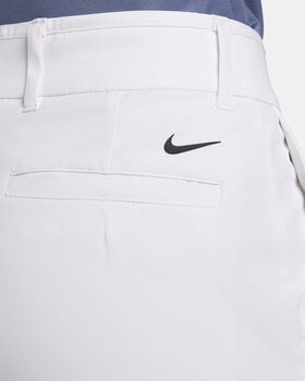 Short Nike Dri-Fit Victory 5" Womens Shorts White/Black XS - 5