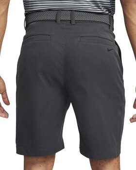 Kratke hlače Nike Tour 8" Mens Chino Shorts Dark Smoke Grey/Black 30 - 3