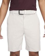 Șort Nike Tour 8" Mens Chino Light Bone/Black - 1