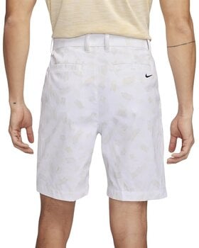 Kratke hlače Nike Tour 8" Mens Chino Shorts White/Black 30 - 3