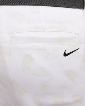 Šortky Nike Tour 8" Mens Chino Shorts White/Black 30 - 11