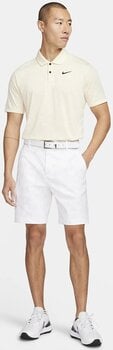 Kratke hlače Nike Tour 8" Mens Chino Shorts White/Black 32 - 6
