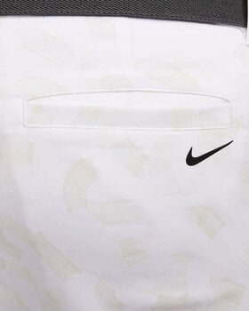 Šortky Nike Tour 8" Mens Chino Shorts White/Black 32 - 11