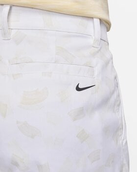 Pantalones cortos Nike Tour 8" Mens Chino Shorts White/Black 34 Pantalones cortos - 5