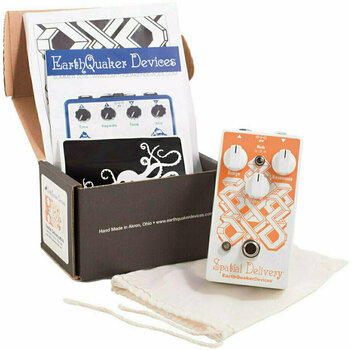 Guitar Effects Pedal EarthQuaker Devices Spatial Delivery V2 - 3