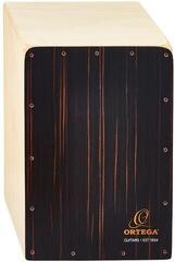 Special Cajon Ortega OSTBCJ-BU-O Stomp Box Bundle Natural Special Cajon - 1