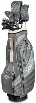 Golf-setti Callaway Solaire 18 Cherry Blossom 8-piece Ladies Set Right Hand - 2