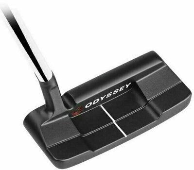 Golf Club Putter Odyssey O-Works Black 1WS Putter Winn 35 Right Hand - 4