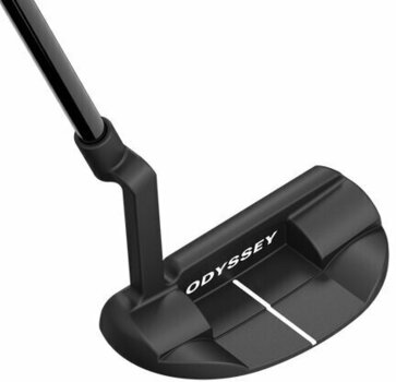 Kij golfowy - putter Odyssey O-Works Black 330M Putter Winn 35 prawy - 2