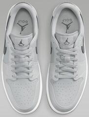 Pánské golfové boty Nike Air Jordan 1 Low G Wolf Grey/White/Gum Medium Brown/Iron Grey 42 Pánské golfové boty - 3