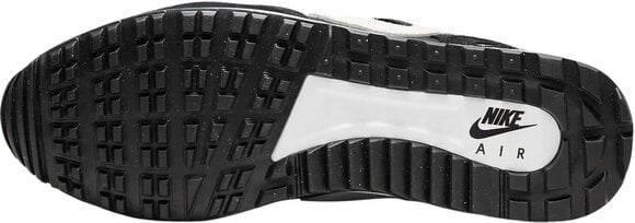 Heren golfschoenen Nike Air Pegasus '89 Unisex Golf Shoes Black/White/Black 44 - 2