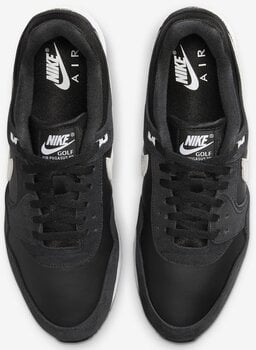 Férfi golfcipők Nike Air Pegasus '89 Unisex Golf Shoes Black/White/Black 44 - 4