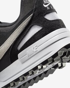 Męskie buty golfowe Nike Air Pegasus '89 Unisex Golf Shoes Black/White/Black 44 - 8