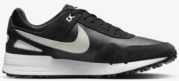 Men's golf shoes Nike Air Pegasus '89 Unisex Black/White/Black 38 Men's golf shoes - 3